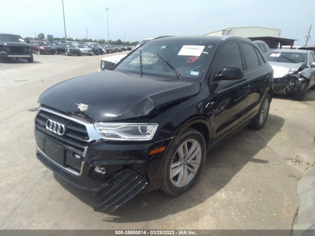 WA1ECCFS4JR011579 Audi Q3 Premium/sport Premium