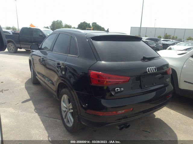 WA1ECCFS4JR011579 Audi Q3 Premium/sport Premium