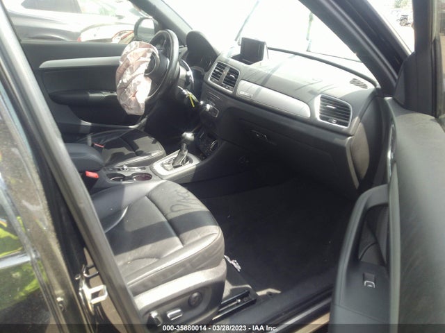 WA1ECCFS4JR011579 Audi Q3 Premium/sport Premium