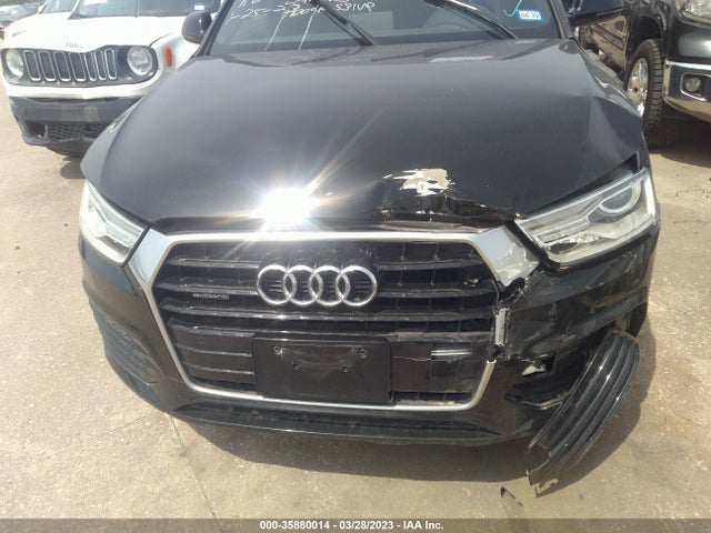 WA1ECCFS4JR011579 Audi Q3 Premium/sport Premium