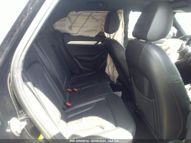 WA1ECCFS4JR011579 Audi Q3 Premium/sport Premium