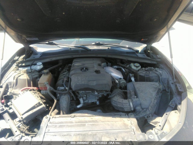 Chevrolet Camaro 1lt 2018 1G1FB1RX8J0107852 Image 15