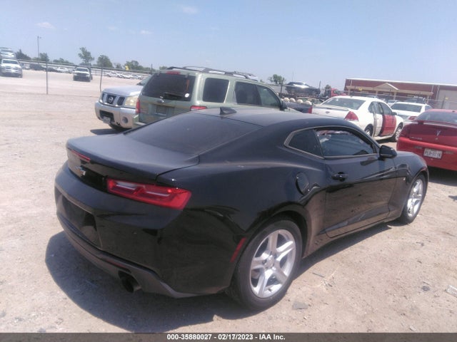 Chevrolet Camaro 1lt 2018 1G1FB1RX8J0107852 Image 9