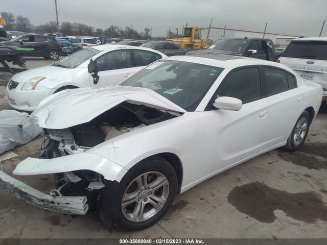 Dodge Charger Sxt 2020 2C3CDXBG5LH214054 Image 2