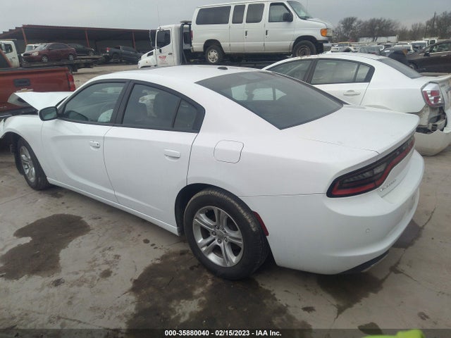 Dodge Charger Sxt 2020 2C3CDXBG5LH214054 Image 3
