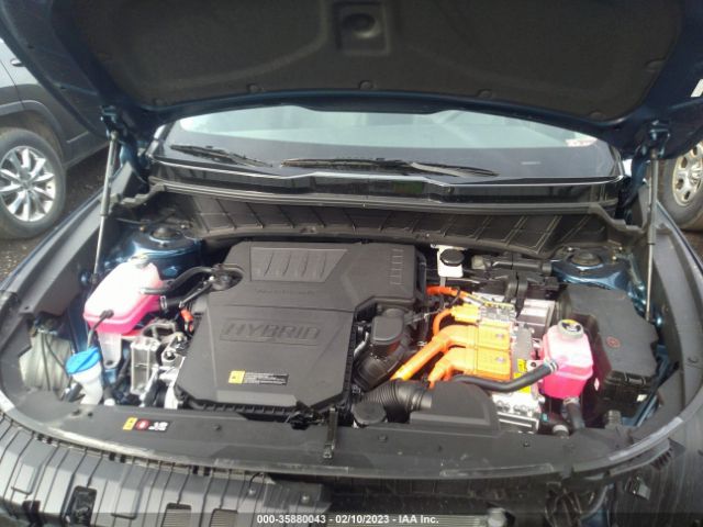 KNDCT3LE8P5061218 KIA NIRO SX