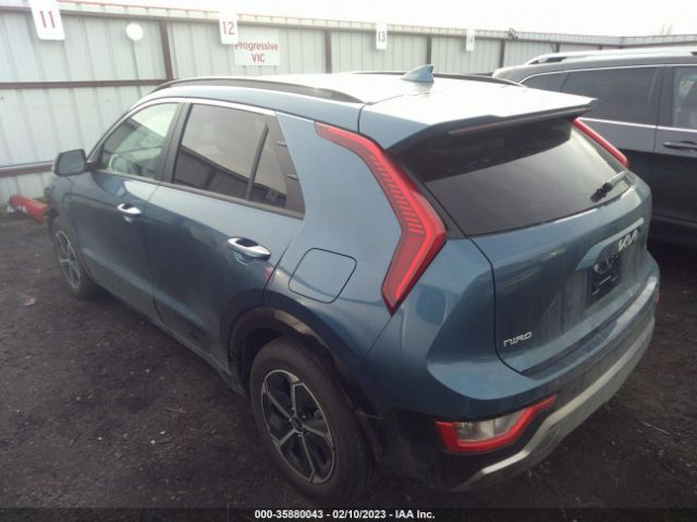 KNDCT3LE8P5061218 KIA NIRO SX