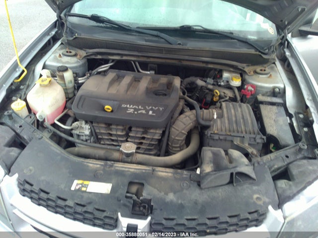 Dodge AVENGER SE 2014 1C3CDZAB0EN199393 Image 10