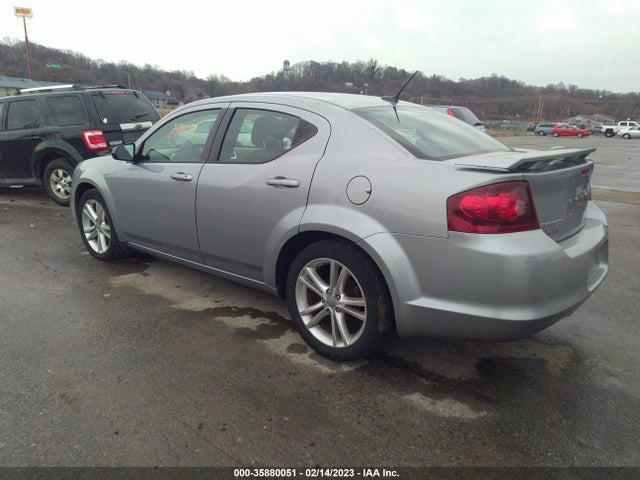 Dodge AVENGER SE 2014 1C3CDZAB0EN199393 Image 3