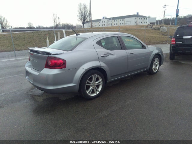 Dodge AVENGER SE 2014 1C3CDZAB0EN199393 Image 4