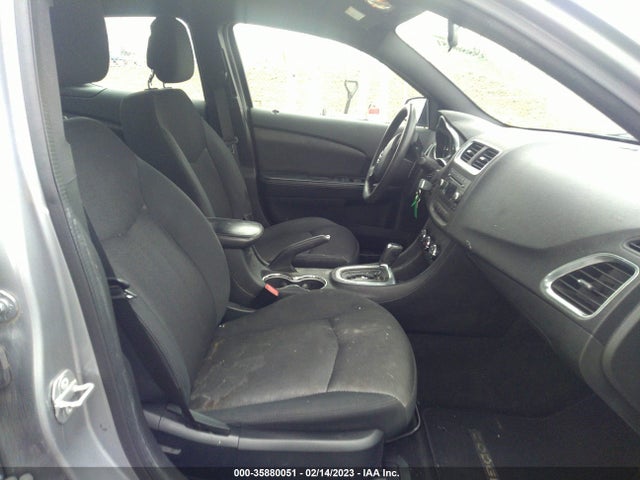 Dodge AVENGER SE 2014 1C3CDZAB0EN199393 Image 5
