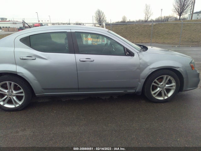 Dodge AVENGER SE 2014 1C3CDZAB0EN199393 Image 6