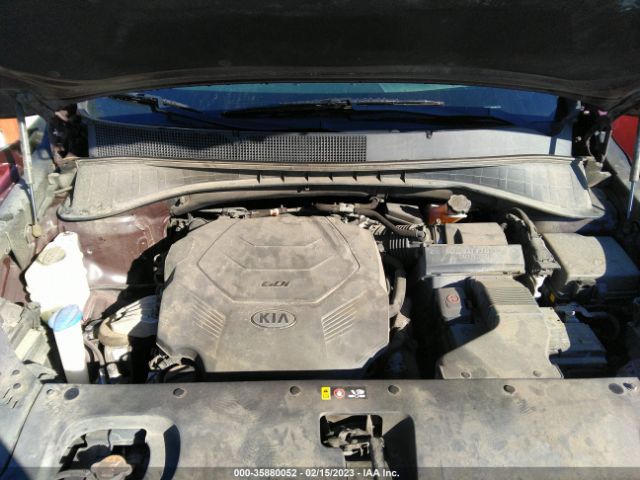 5XYPG4A55LG621731 KIA Sorento Lx V6