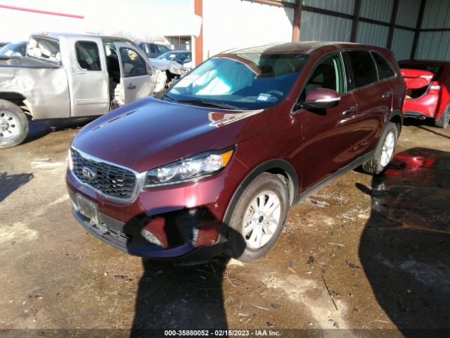 5XYPG4A55LG621731 KIA Sorento Lx V6