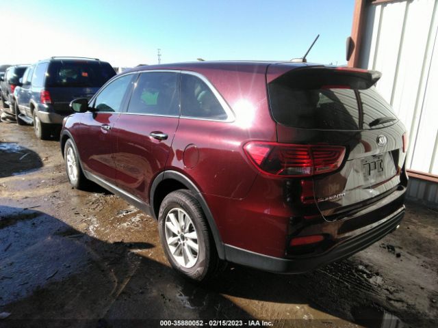 5XYPG4A55LG621731 KIA Sorento Lx V6