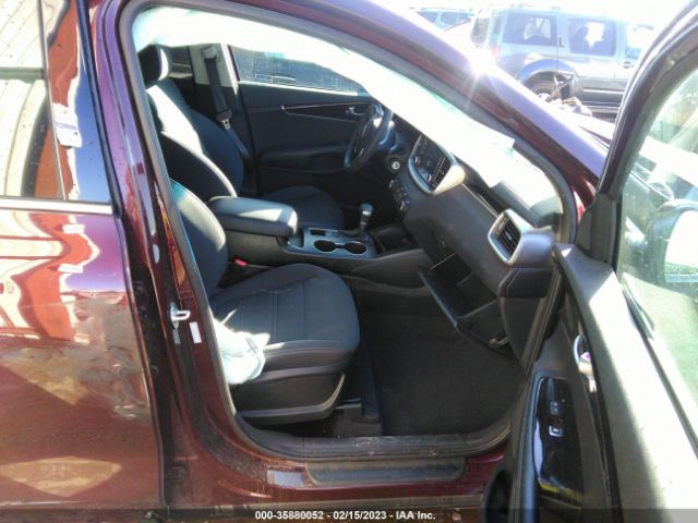 5XYPG4A55LG621731 KIA Sorento Lx V6