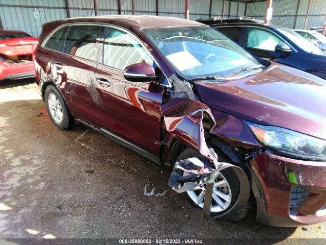 5XYPG4A55LG621731 KIA Sorento Lx V6