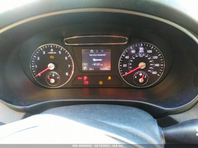 5XYPG4A55LG621731 KIA Sorento Lx V6