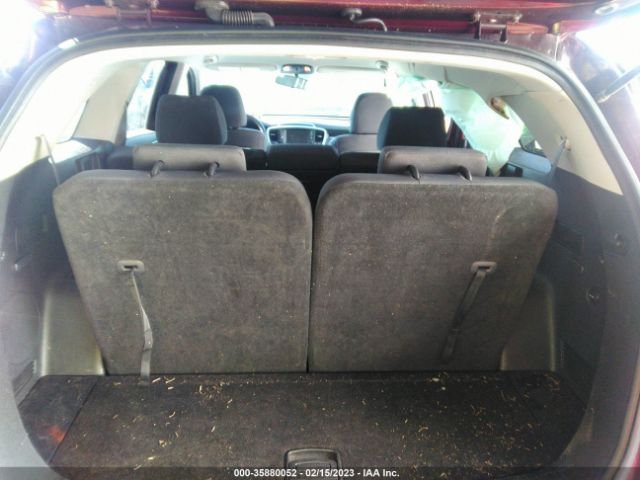 5XYPG4A55LG621731 KIA Sorento Lx V6