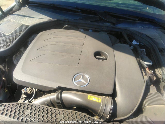 55SWF8DB9LU323129 Mercedes-Benz C-class C 300