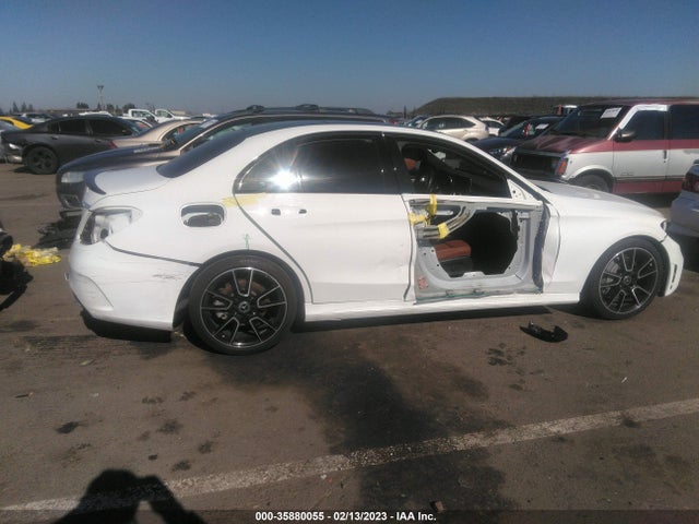 55SWF8DB9LU323129 Mercedes-Benz C-class C 300