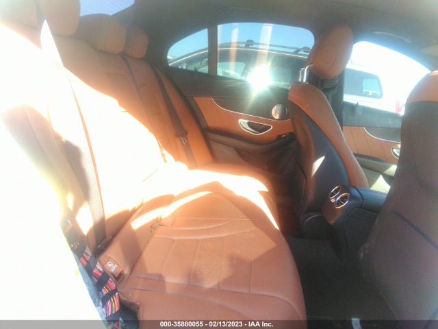 55SWF8DB9LU323129 Mercedes-Benz C-class C 300