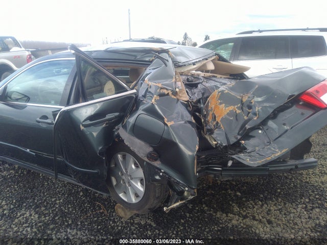 2004 HONDA ACCORD SDN LX VIN: 1HGCM56334A171617