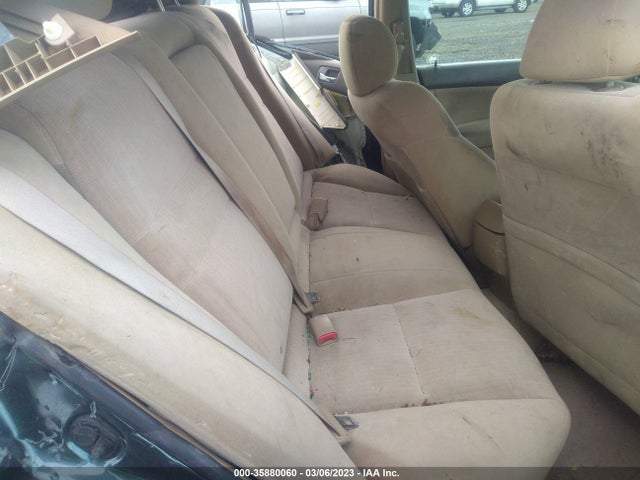 2004 HONDA ACCORD SDN LX VIN: 1HGCM56334A171617