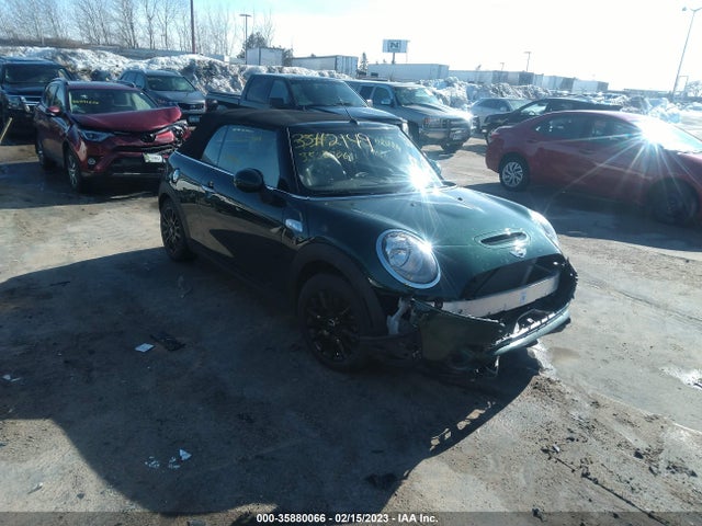 2018 Mini Roadster, VIN: WMWWG9C58J3D22581