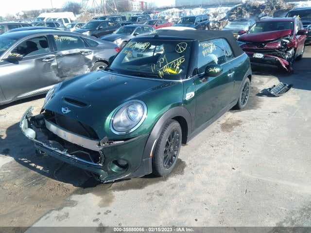 2018 Mini Roadster, VIN: WMWWG9C58J3D22581