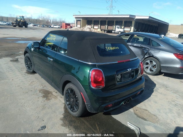 2018 Mini Roadster, VIN: WMWWG9C58J3D22581