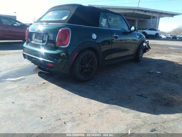 2018 Mini Roadster, VIN: WMWWG9C58J3D22581