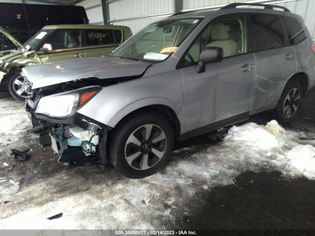 JF2SJAEC7HH475903 Subaru Forester Premium
