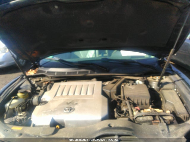 2009 TOYOTA CAMRY LE/SE/XLE VIN: 4T1BK46K39U079538