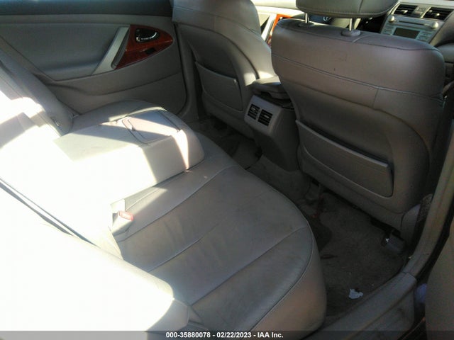 2009 TOYOTA CAMRY LE/SE/XLE VIN: 4T1BK46K39U079538