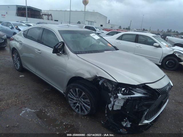2020 LEXUS ES ES 350 VIN: 58ADZ1B1XLU071937