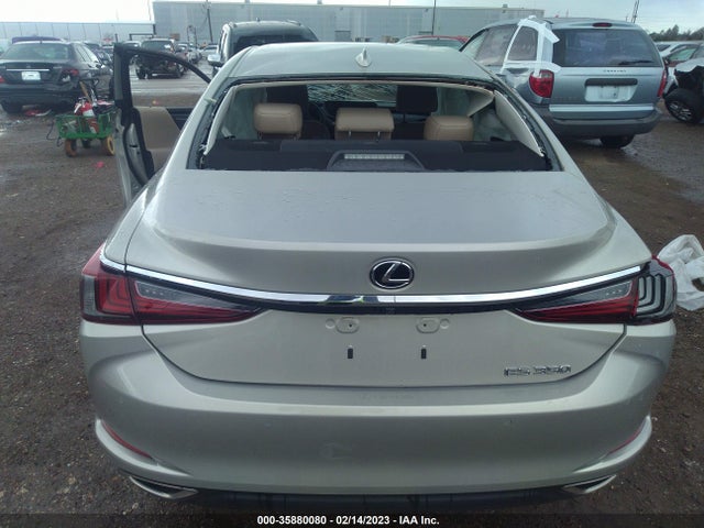 2020 LEXUS ES ES 350 VIN: 58ADZ1B1XLU071937