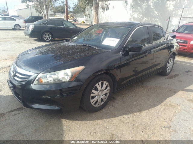 Продажа на аукционе авто 2011 Honda Accord Sdn Lx, vin: 1HGCP2F33BA070547, номер лота: 35880091