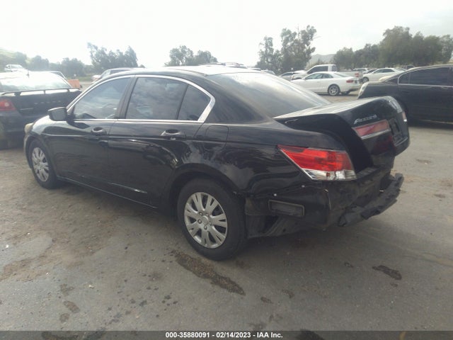 Продажа на аукционе авто 2011 Honda Accord Sdn Lx, vin: 1HGCP2F33BA070547, номер лота: 35880091