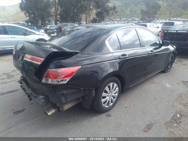 Продажа на аукционе авто 2011 Honda Accord Sdn Lx, vin: 1HGCP2F33BA070547, номер лота: 35880091