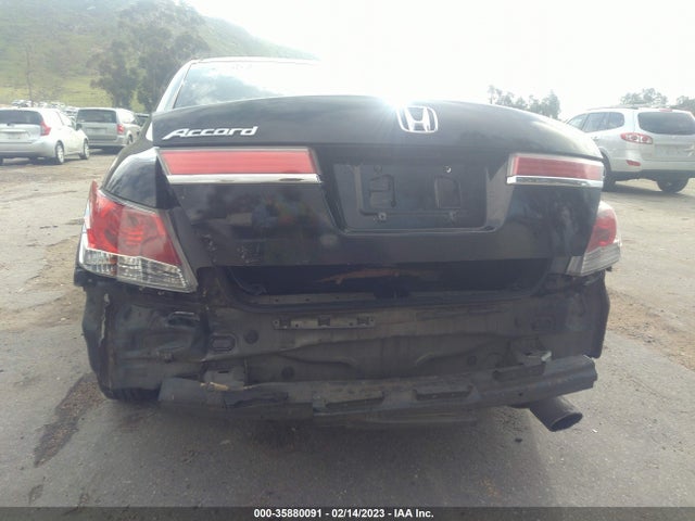 Продажа на аукционе авто 2011 Honda Accord Sdn Lx, vin: 1HGCP2F33BA070547, номер лота: 35880091
