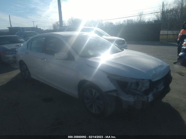 Honda Accord Sedan Lx 2015 1HGCR2F35FA248636 Image 1