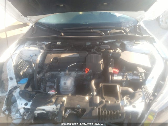 Honda Accord Sedan Lx 2015 1HGCR2F35FA248636 Image 10