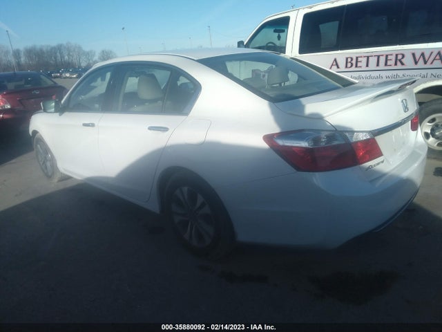 Honda Accord Sedan Lx 2015 1HGCR2F35FA248636 Image 3
