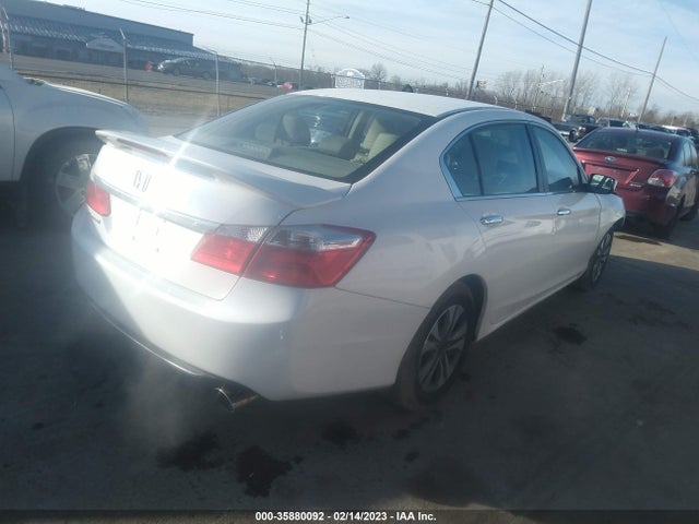 Honda Accord Sedan Lx 2015 1HGCR2F35FA248636 Image 4