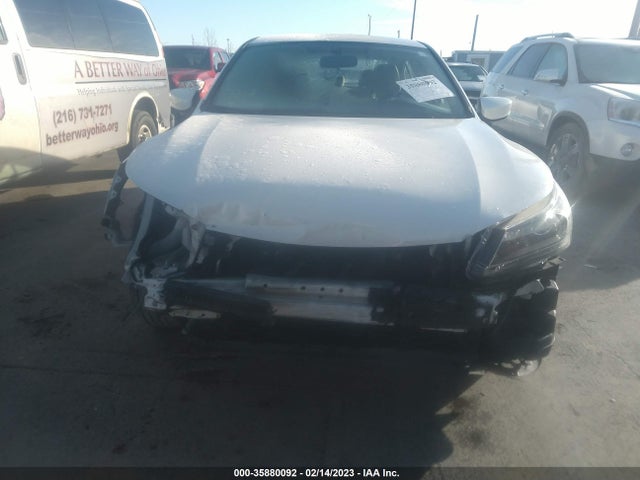 Honda Accord Sedan Lx 2015 1HGCR2F35FA248636 Image 6