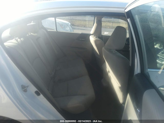 Honda Accord Sedan Lx 2015 1HGCR2F35FA248636 Image 8
