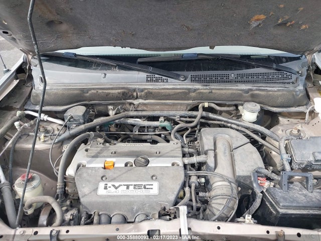 2004 HONDA CR-V LX VIN: JHLRD68404C020486
