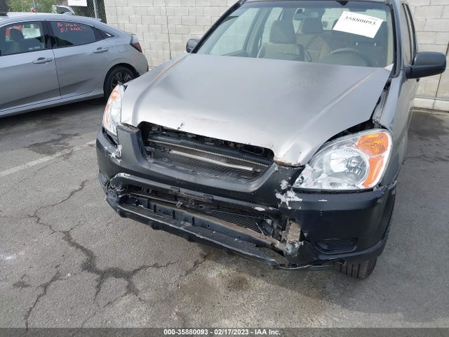 2004 HONDA CR-V LX VIN: JHLRD68404C020486