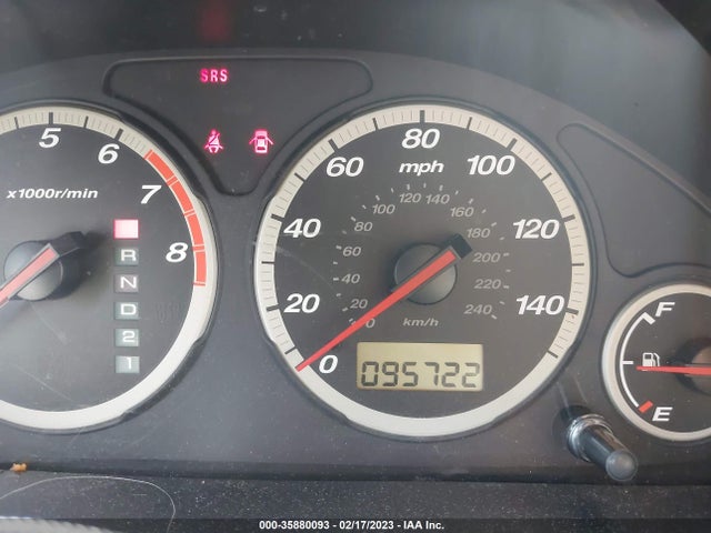 2004 HONDA CR-V LX VIN: JHLRD68404C020486